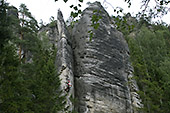 Auf dem Gipfel des Herzog