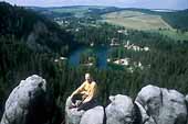 Auf dem Gipfel des Herzog